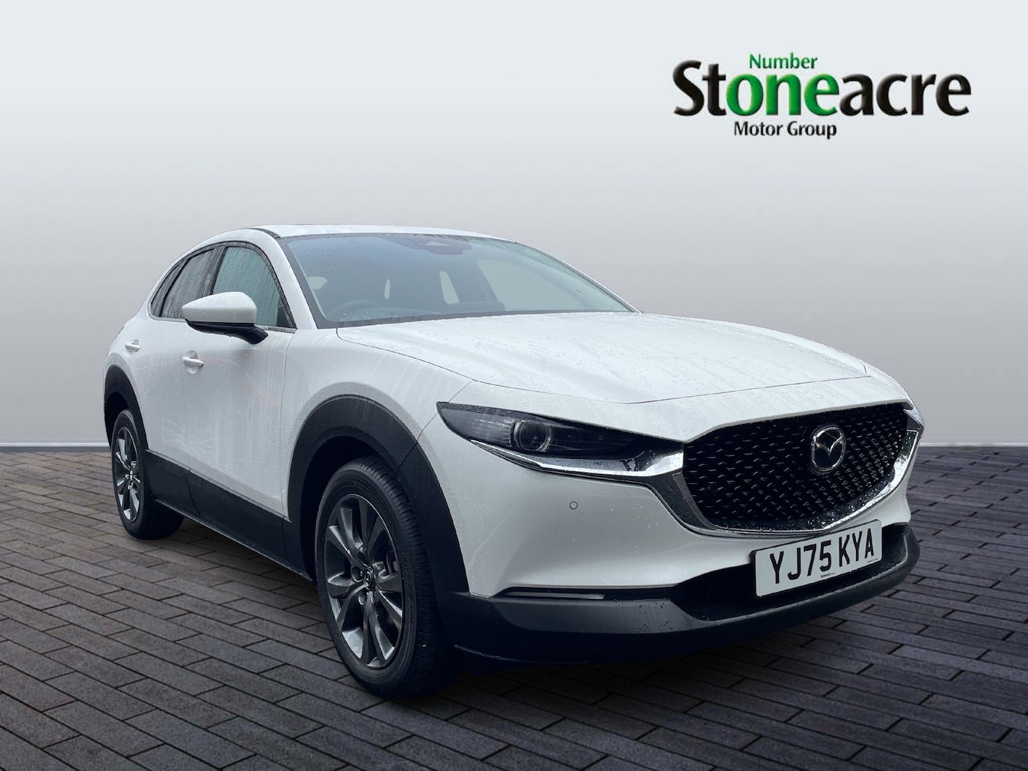 Used Mazda CX-30 2025 for sale - 76522237: Photo 1