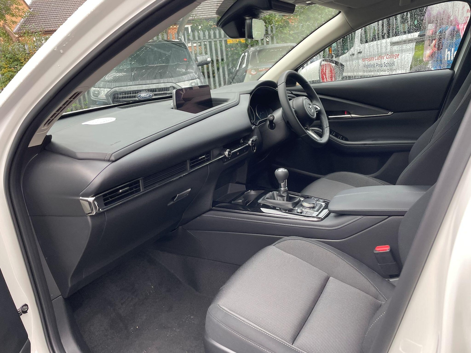 Used Mazda CX-30 2025 for sale - 76522237: Photo 14