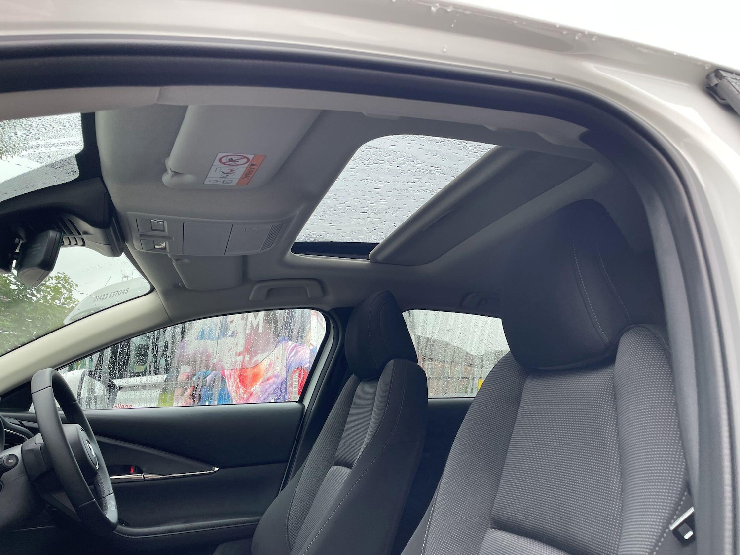 Used Mazda CX-30 2025 for sale - 76522237: Photo 16