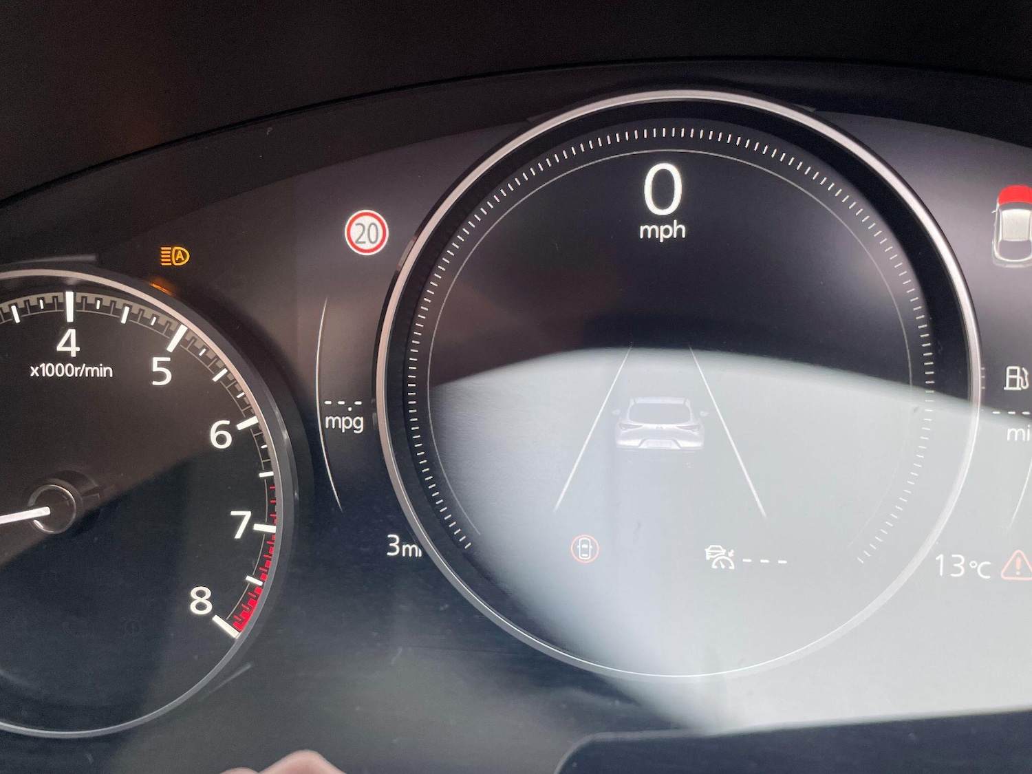 Used Mazda CX-30 2025 for sale - 76522237: Photo 17