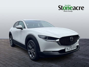 Used Mazda CX-30 2025 for sale - 76522237: Photo