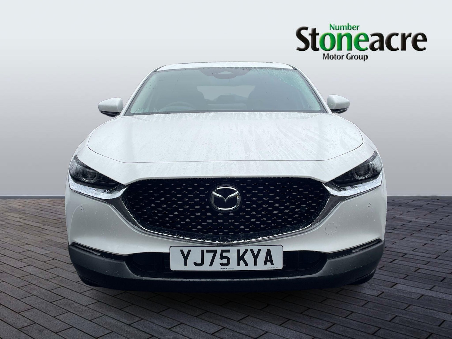 Used Mazda CX-30 2025 for sale - 76522237: Photo 2