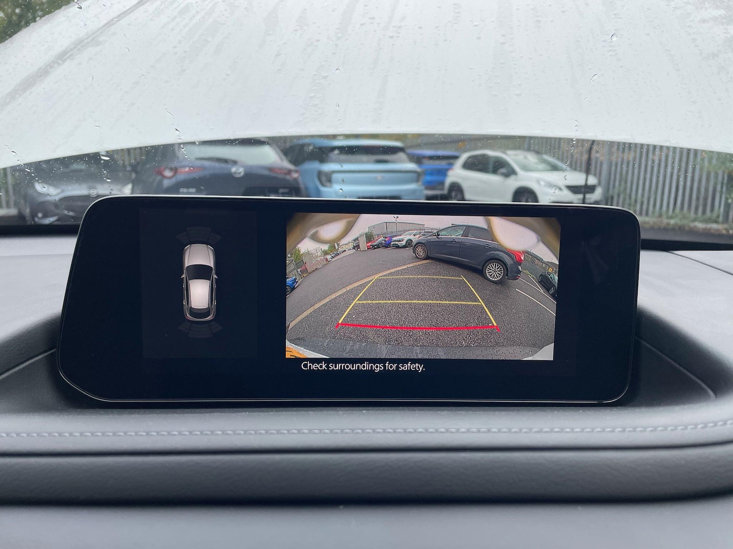 Used Mazda CX-30 2025 for sale - 76522237: Photo 21