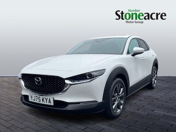 Used Mazda CX-30 2025 for sale - 76522237: Photo