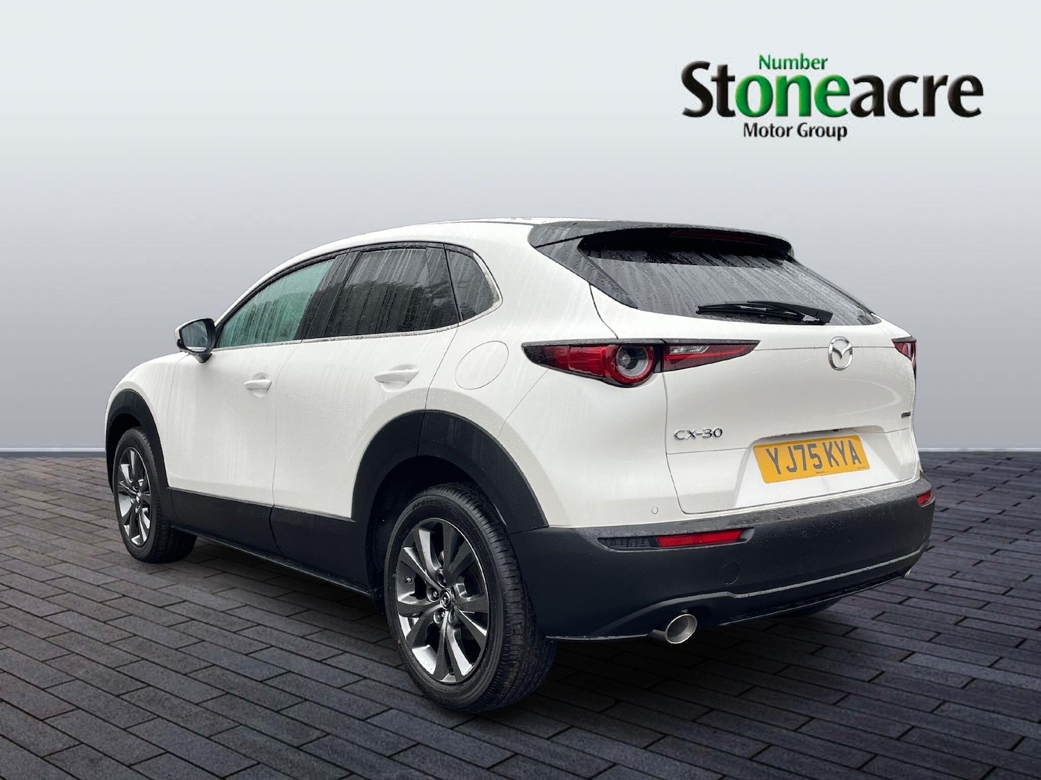 Used Mazda CX-30 2025 for sale - 76522237: Photo 4
