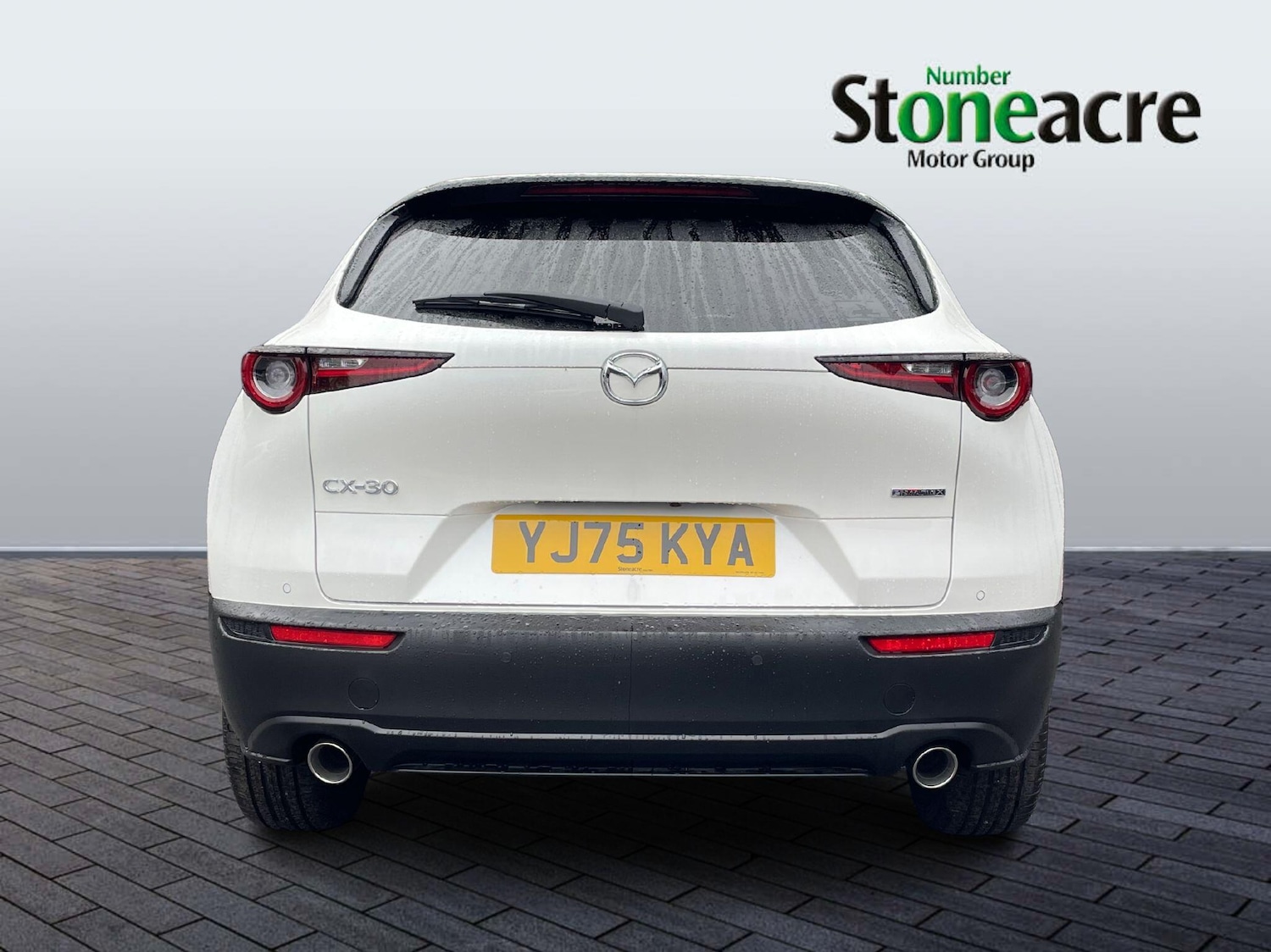 Used Mazda CX-30 2025 for sale - 76522237: Photo 5