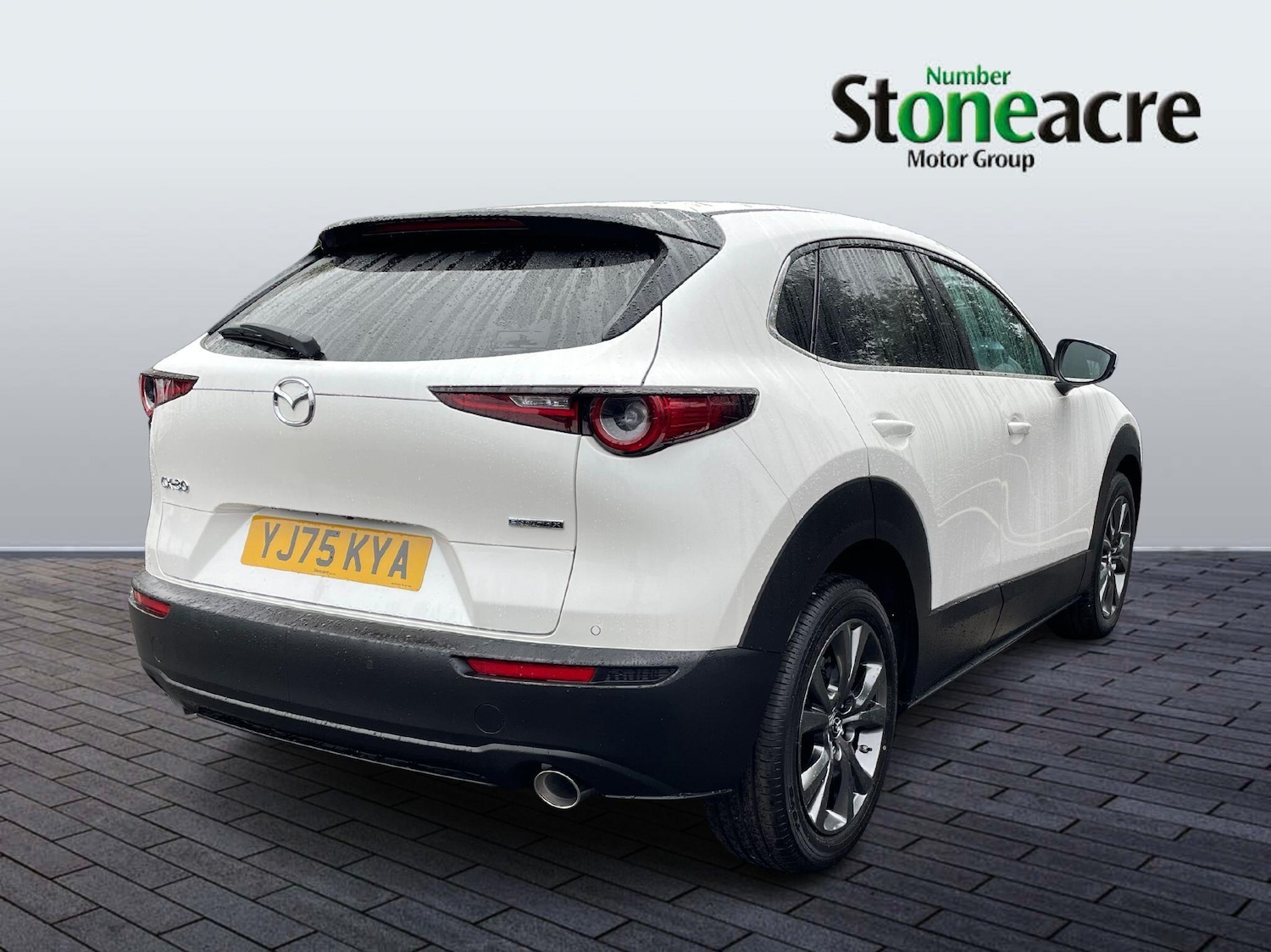 Used Mazda CX-30 2025 for sale - 76522237: Photo 6