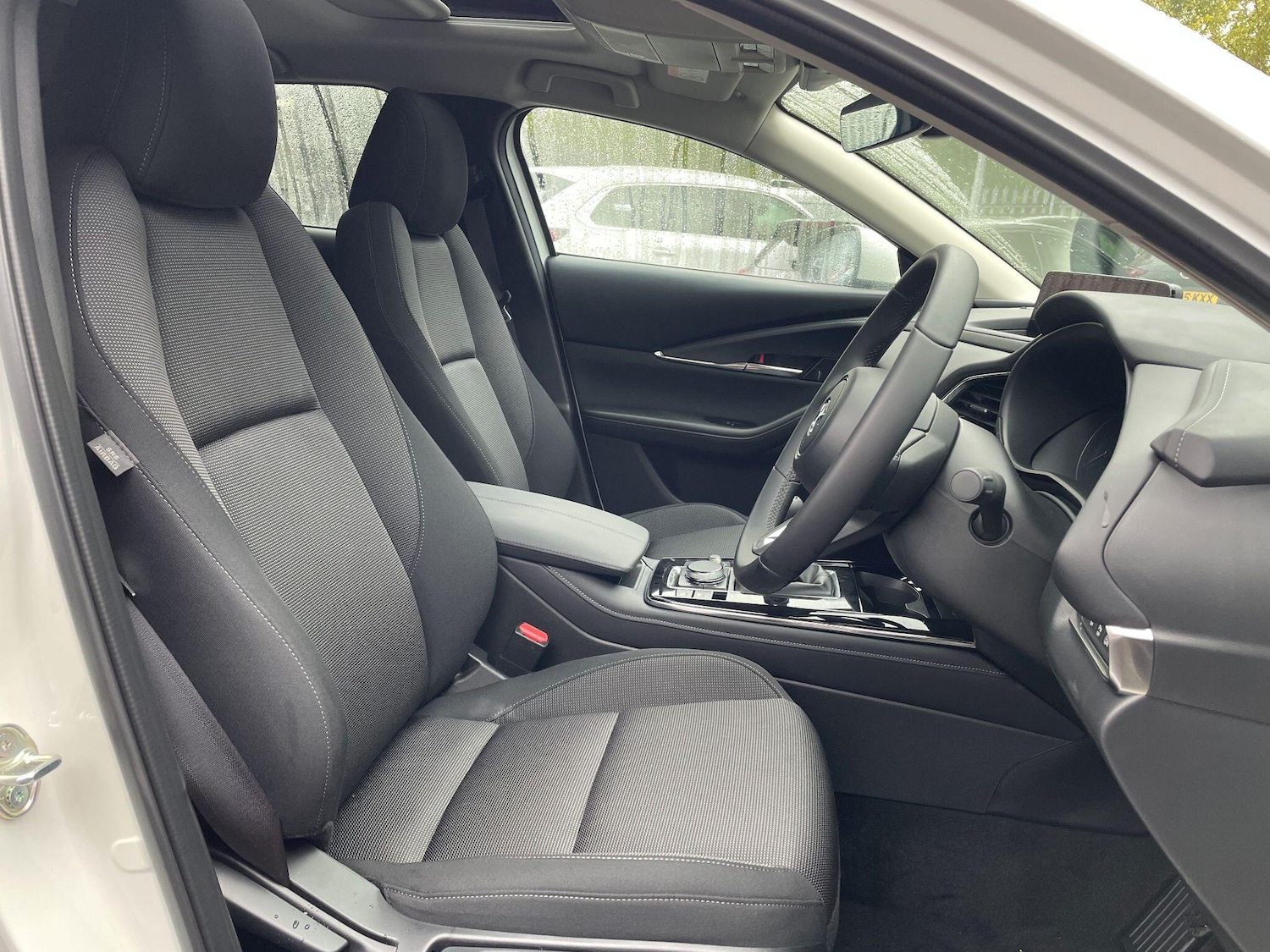 Used Mazda CX-30 2025 for sale - 76522237: Photo 8