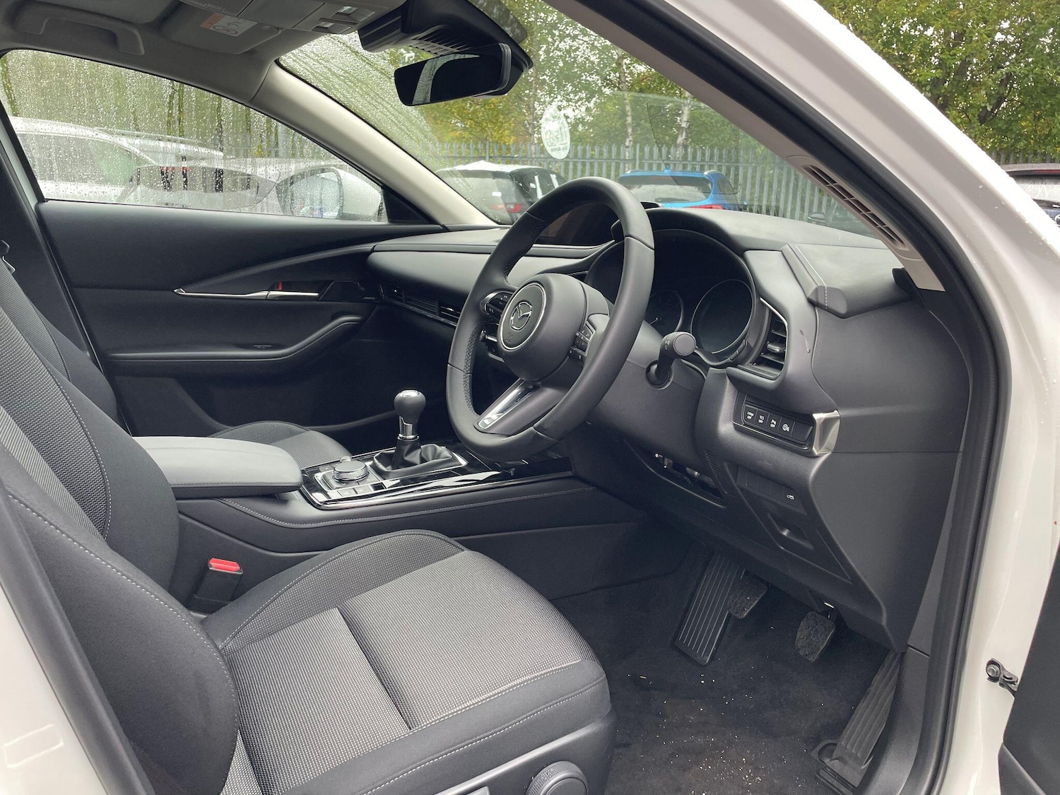 Used Mazda CX-30 2025 for sale - 76522237: Photo 9