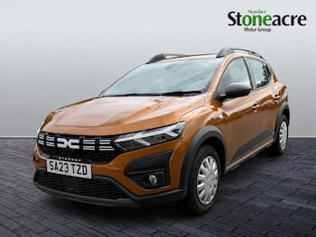 Used Dacia Sandero 2023 for sale - 79621770: Photo