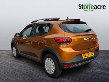 Used Dacia Sandero 2023 for sale - 79621770: Photo