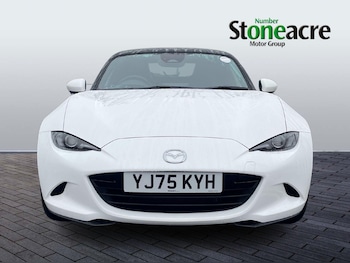 Used Mazda MX-5 2025 for sale - 76282766: Photo