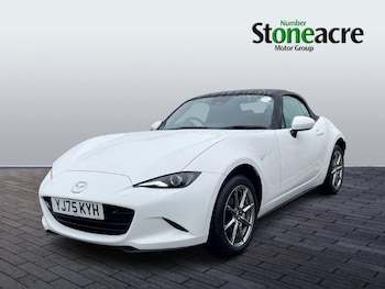 Used Mazda MX-5 2025 for sale - 76282766: Photo