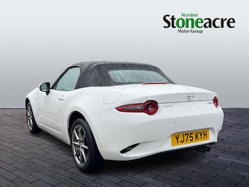Used Mazda MX-5 2025 for sale - 76282766: Photo