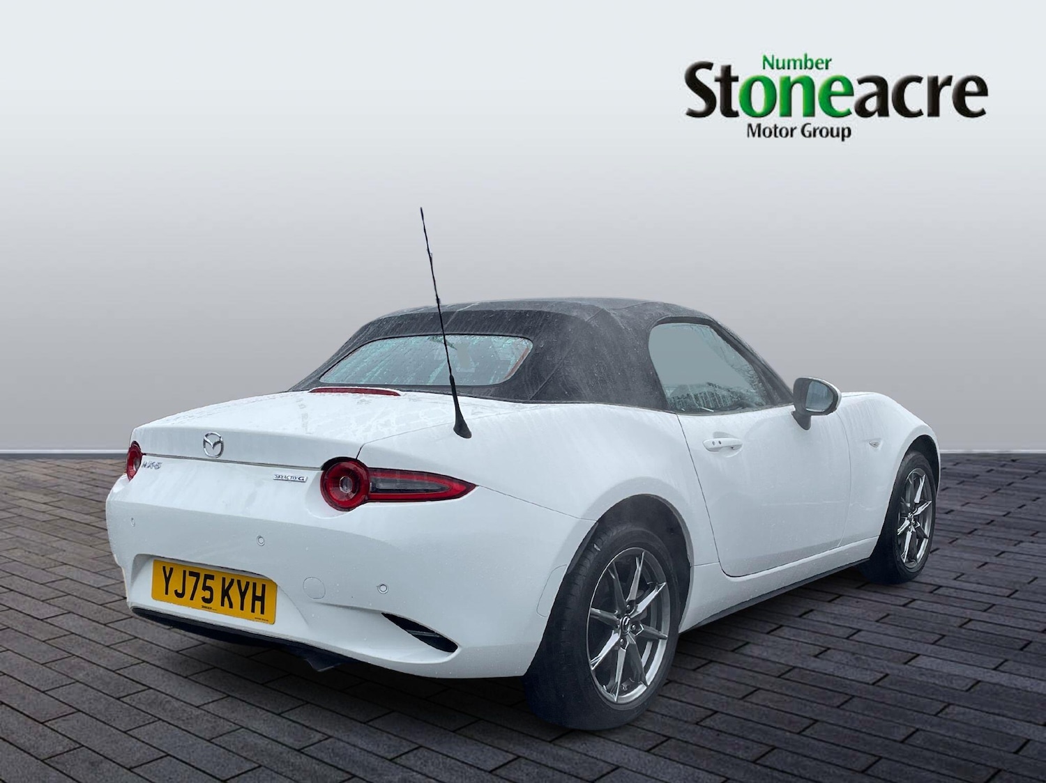 Used Mazda MX-5 2025 for sale - 76282766: Photo 8