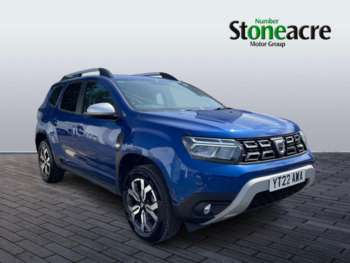 Used Dacia Duster 2022 for sale - 75378055: Photo