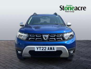 Used Dacia Duster 2022 for sale - 75378055: Photo