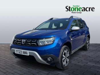 Used Dacia Duster 2022 for sale - 75378055: Photo