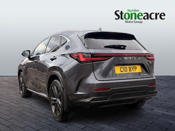 Used Lexus NX 2023 for sale - 79188887: Photo