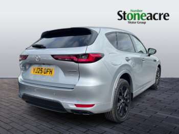 Used Mazda CX-60 2025 for sale - 75051294: Photo