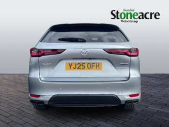 Used Mazda CX-60 2025 for sale - 75051294: Photo