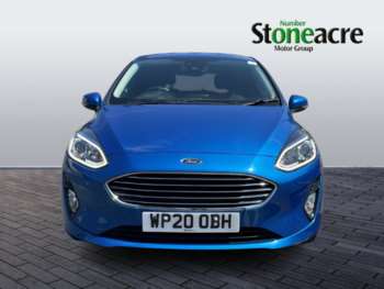 Used Ford Fiesta 2020 for sale - 75298399: Photo