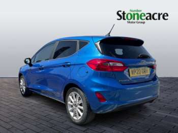 Used Ford Fiesta 2020 for sale - 75298399: Photo