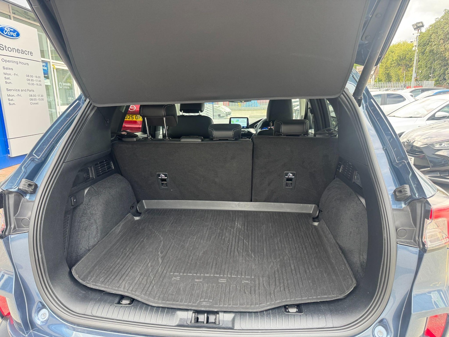 Vehicle 18