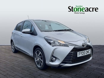 Used Toyota Yaris 2020 for sale - 76607203: Photo