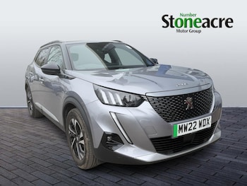 Used Peugeot 2008 2022 for sale - 78430248: Photo