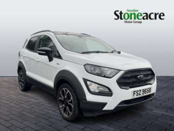 2022 (22) - 1.0 EcoBoost 125 Active 5dr