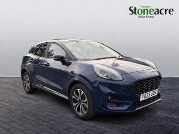 Used Ford Puma 2023 for sale - 79361445: Photo