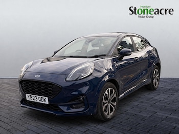 Used Ford Puma 2023 for sale - 79361445: Photo
