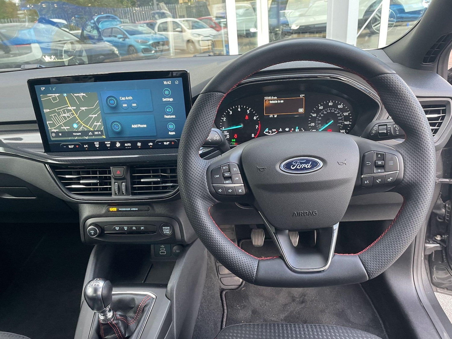 Used Ford Focus 2023 for sale - 76992092: Photo 14