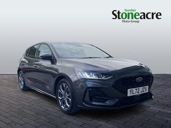 Ford Focus feature image