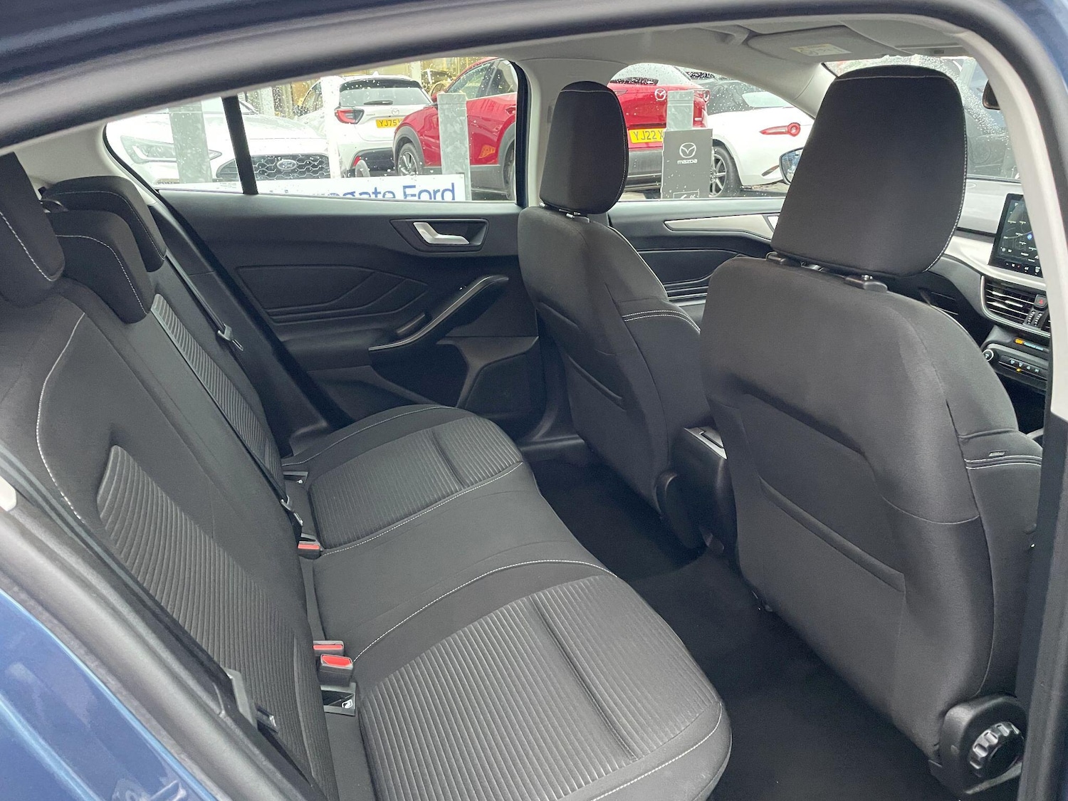 Used Ford Focus for sale - 77242363: Photo 11