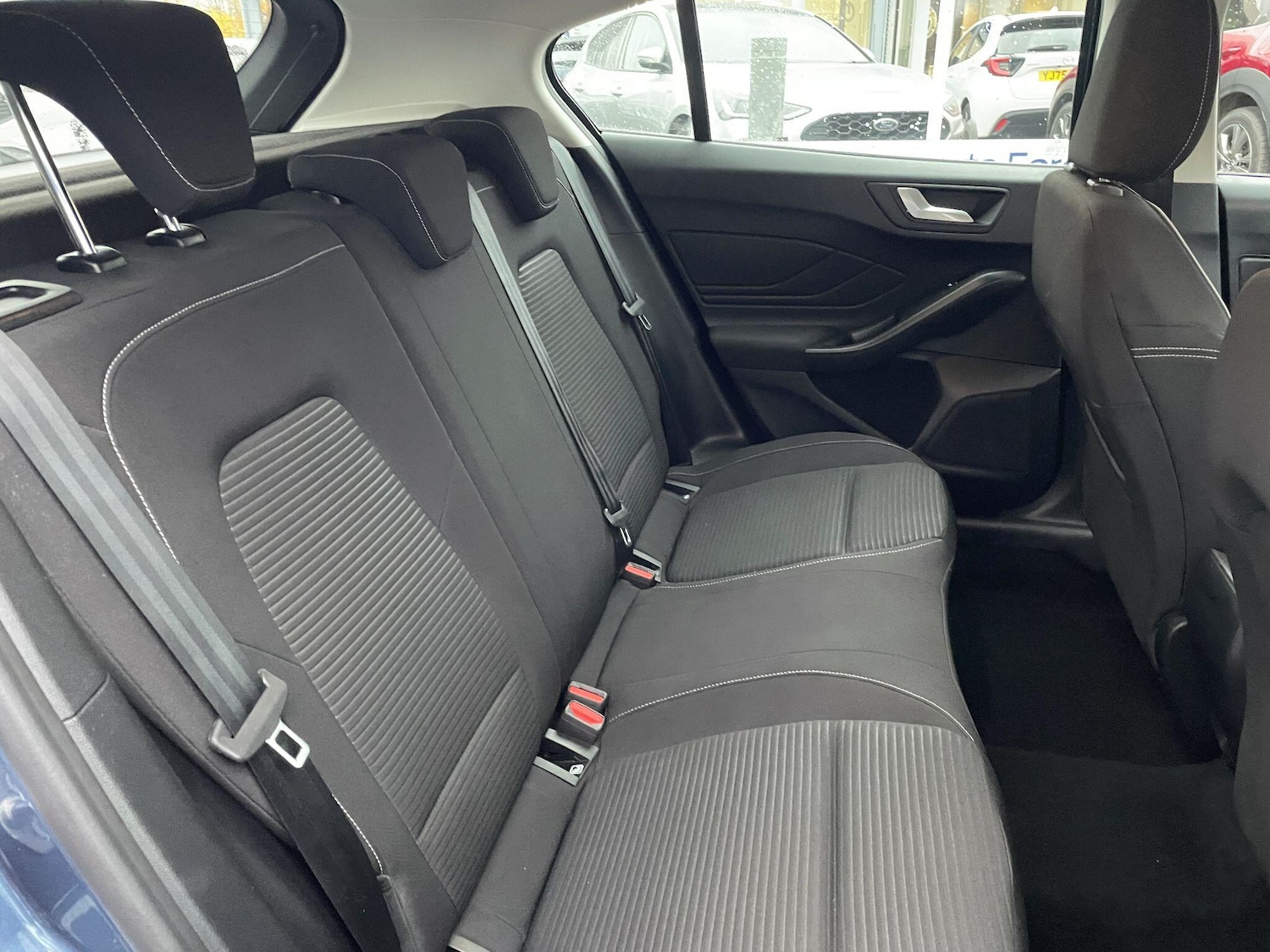 Used Ford Focus for sale - 77242363: Photo 12