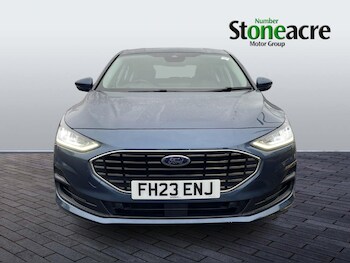 Used Ford Focus 2023 for sale - 77242363: Photo