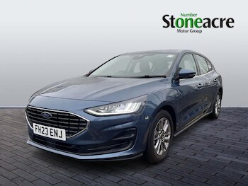 Used Ford Focus 2023 for sale - 77242363: Photo