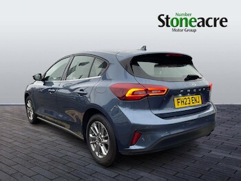 Used Ford Focus 2023 for sale - 77242363: Photo