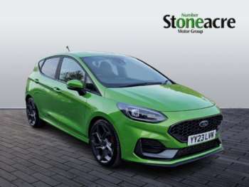 (23) - Fiesta ST-3 5 door 1.5L EcoBoost 200PS FWD 6-Speed Manual