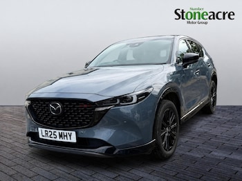Used Mazda CX-5 2025 for sale - 79475217: Photo