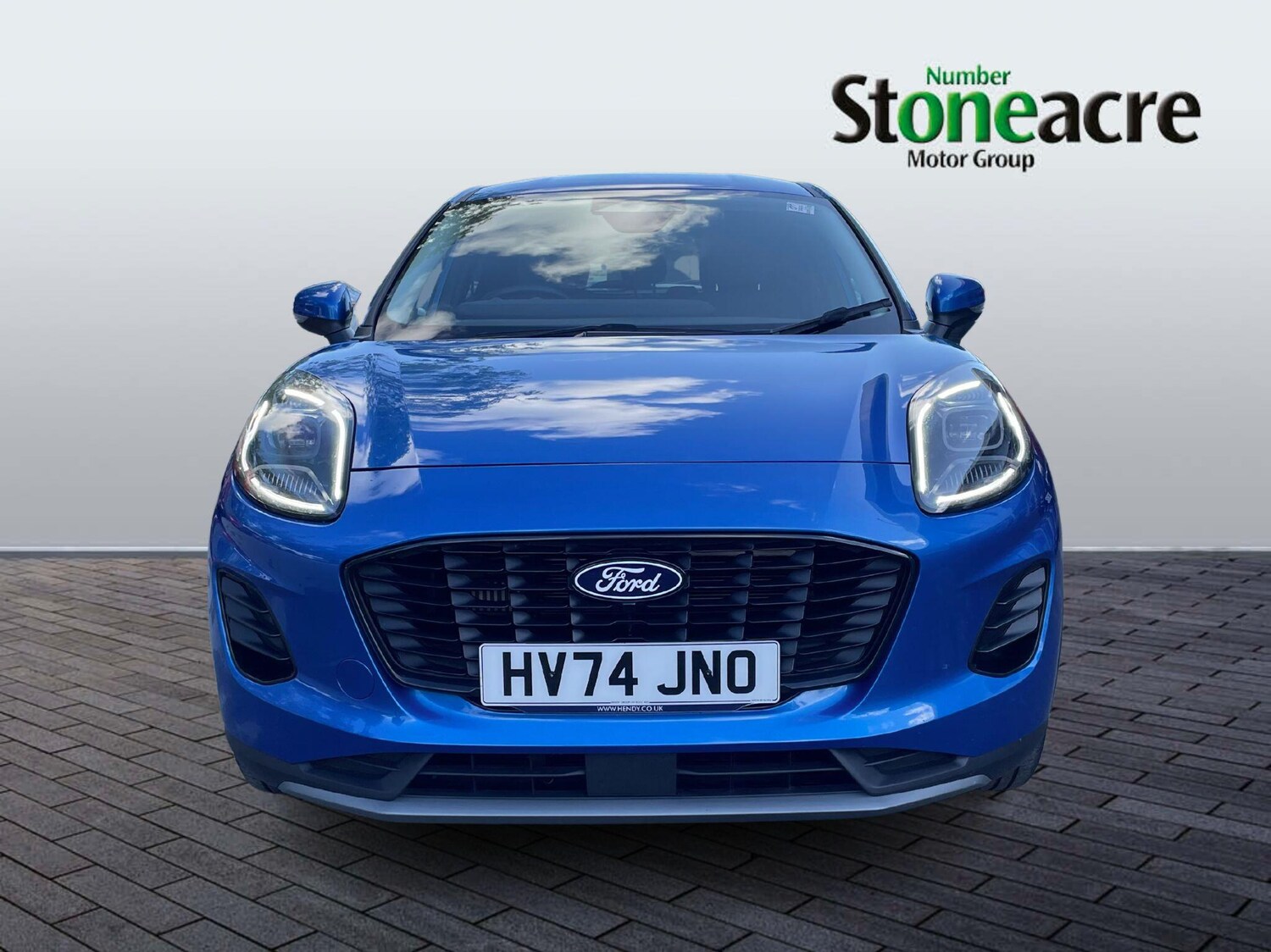 Used Ford Puma 2024 for sale - 76326037: Photo 2
