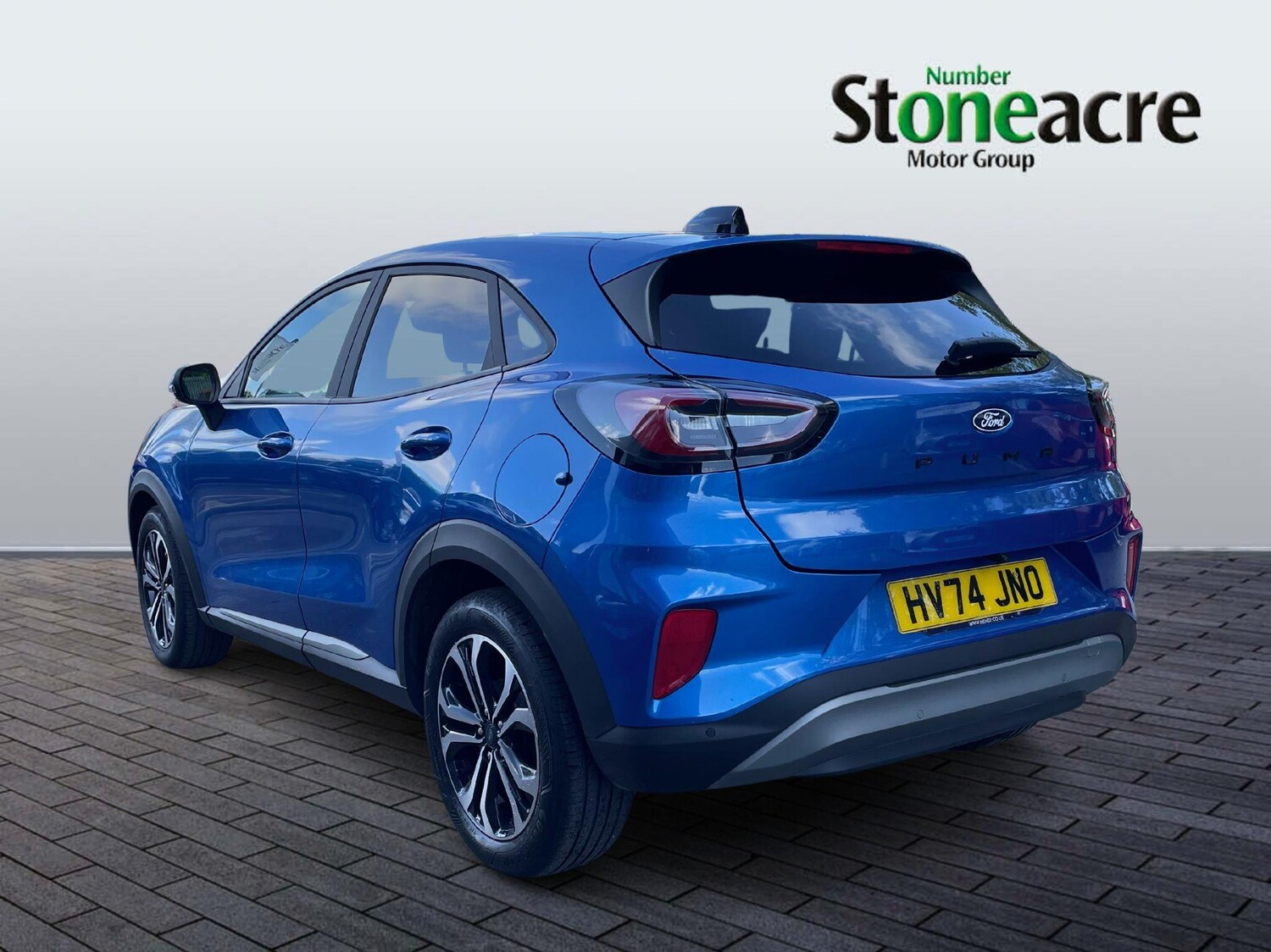 Used Ford Puma 2024 for sale - 76326037: Photo 4