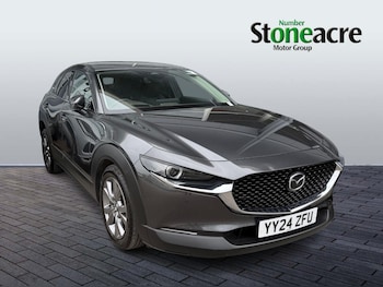 Used Mazda CX-30 2024 for sale - 78384599: Photo