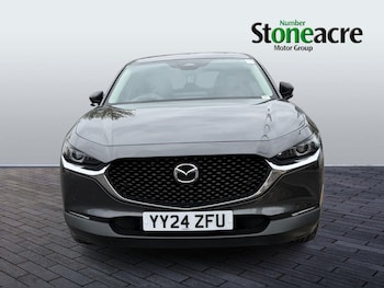 Used Mazda CX-30 2024 for sale - 78384599: Photo