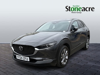 Used Mazda CX-30 2024 for sale - 78384599: Photo