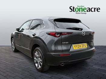 Used Mazda CX-30 2024 for sale - 78384599: Photo