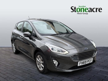 Used Ford Fiesta 2020 for sale - 78636229: Photo