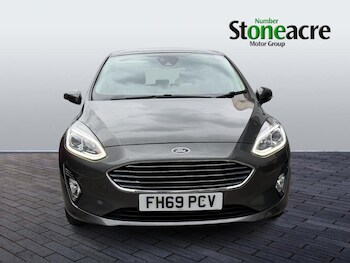 Used Ford Fiesta 2020 for sale - 78636229: Photo